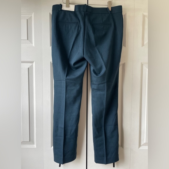 Ann Taylor Straight Pant in Curvy Fit - Picture 3 of 7